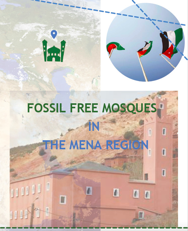 Fossil Free Mosques in the MENA Region Report