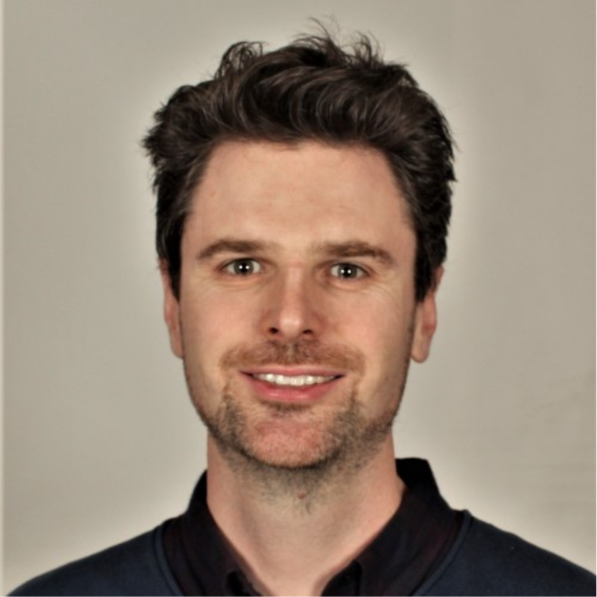 Photo of Dr. Fergus Green